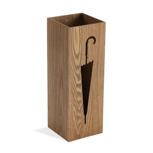 Paragüero madera diseño actual