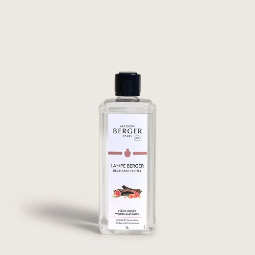 Perfume Ambientador Lampe Berger 1000 ml Hada del Bosque Elimina Olores