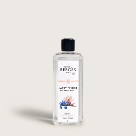 Perfume Ambientador Lampe Berger 1000 ml Liliflora Elimina Olores