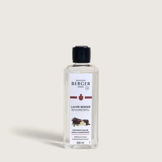 Perfume Ambientador Lampe Berger 500 ml Esplendor de Vainilla Elimina Olores