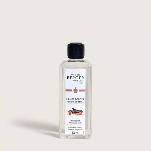 Perfume Ambientador Lampe Berger 500 ml Hada del Bosque Elimina Olores