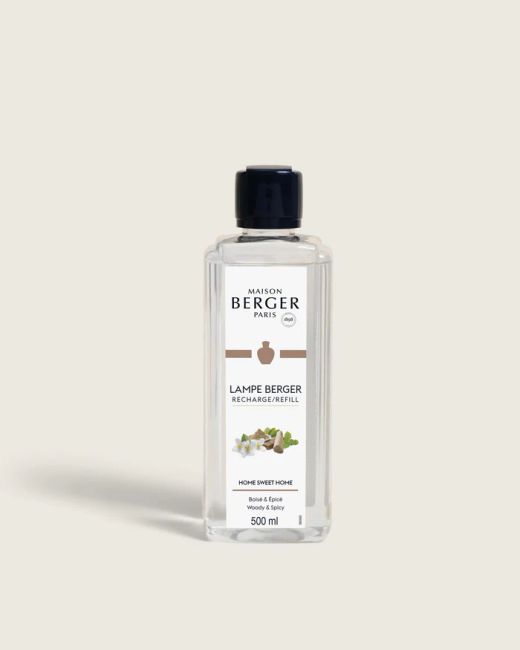 Perfume Ambientador Lampe Berger 500 ml Hogar Dulce Hogar Elimina Olores
