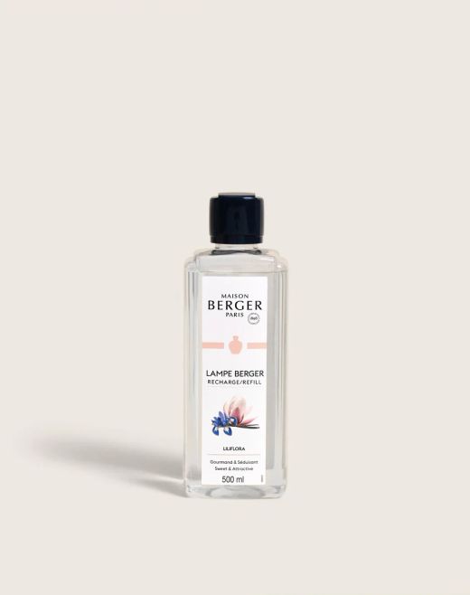Perfume Ambientador Lampe Berger 500 ml Liliflora Elimina Olores