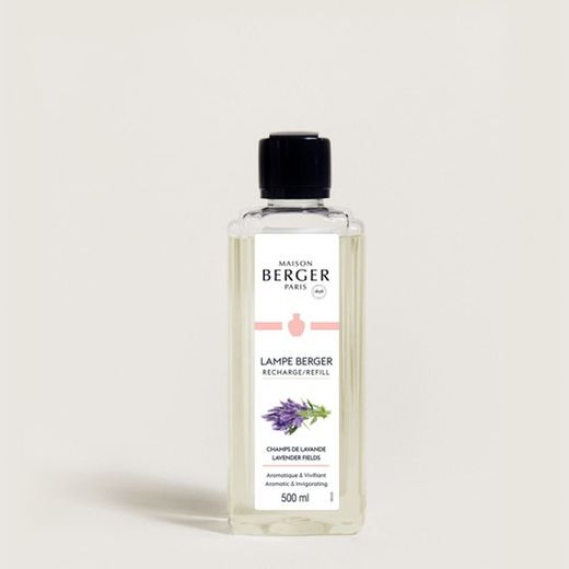 Perfume Ambientador Lavanda Lampe Berger 500 ml