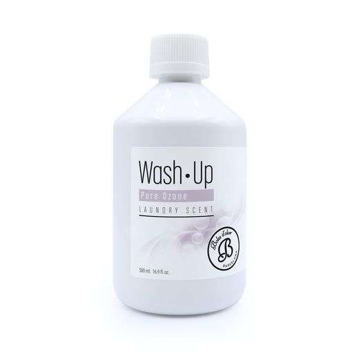Perfume de Lavado 500 ml Pure Ozone para Lavadora Wash Up Boles Olor