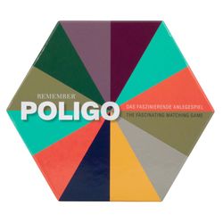 Poligo Juego Mesa Remember