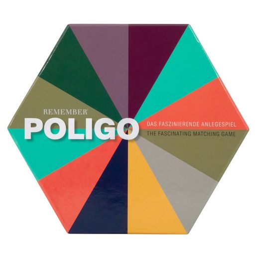 Poligo Juego Mesa Remember