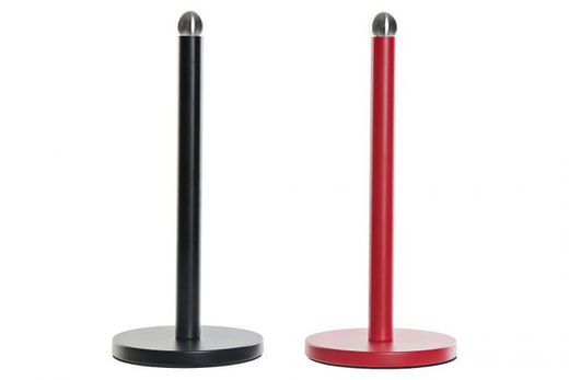 Portarrollos Cocina Colección Black & Red