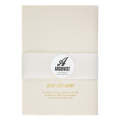 Postal Original Absolutely No Idea by RFW Archivist Ideal Regalo