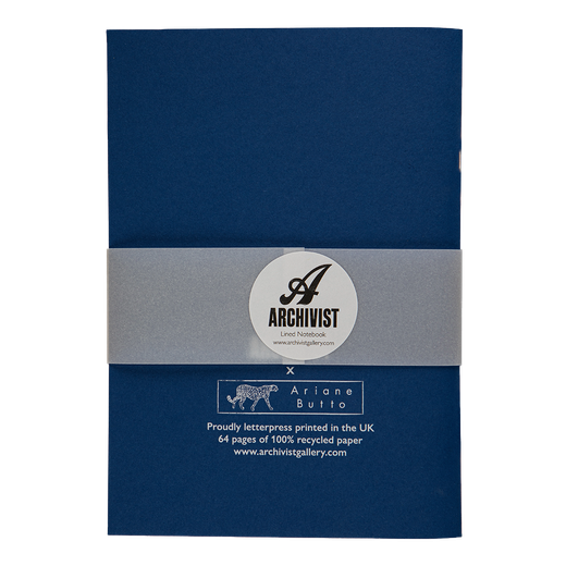 Postal Original Sun and Stars by Ariane Butto Archivist Ideal Regalo