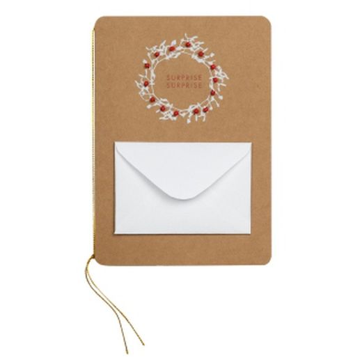 Postal para Regalar Sorpresa Sorpresa Card Original Räder