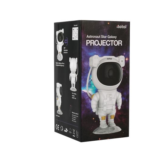 Proyector de Estrellas con forma de Astronauta ITotal Ideal Regalo