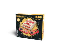 Puzzle 3D Miniatura Consola de Videojuegos Robotime para Montar