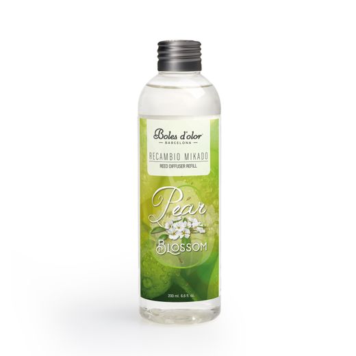 Recambio Mikado 200ml Pear Blossom Boles Olor Ambients 200 ml