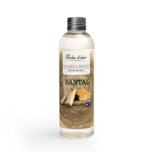 Recambio Mikado 200ml Sandalo Boles Olor Ambients 200 ml