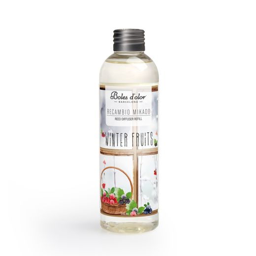 Recambio Mikado 200ml Winter Fruits Boles Olor Ambients 200 ml