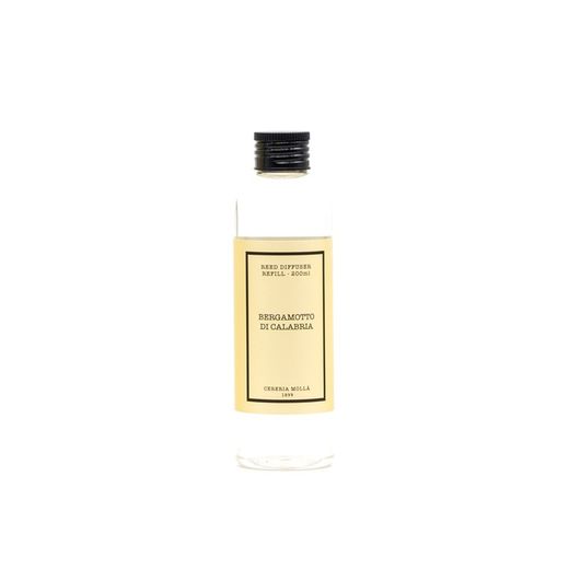 Recambio Mikado Bergamotto di Calabria Cereria Mollá 200 ml
