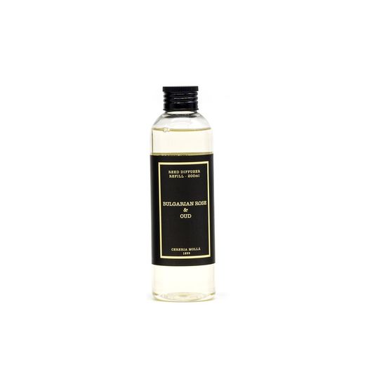 Recambio Mikado Bulgarian Rose & Oud Cereria Mollá 200 ml