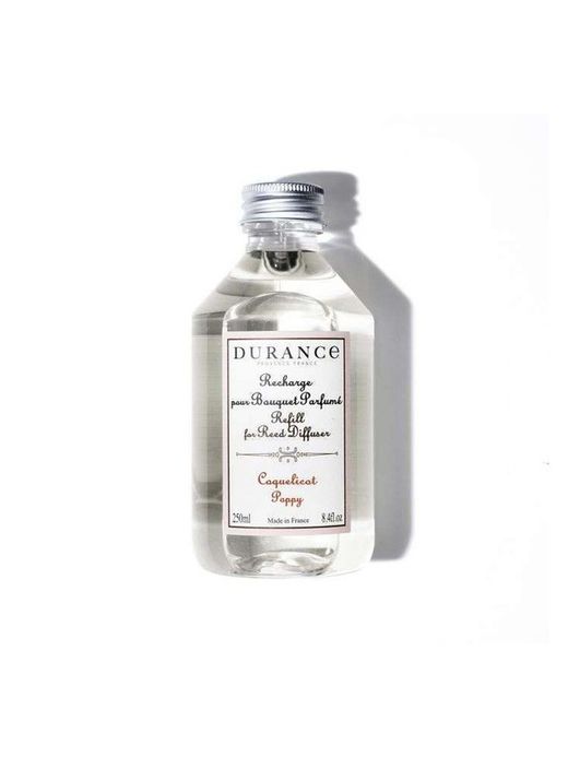 Recambio para Mikado perfumado 250 mL Amapola Durance