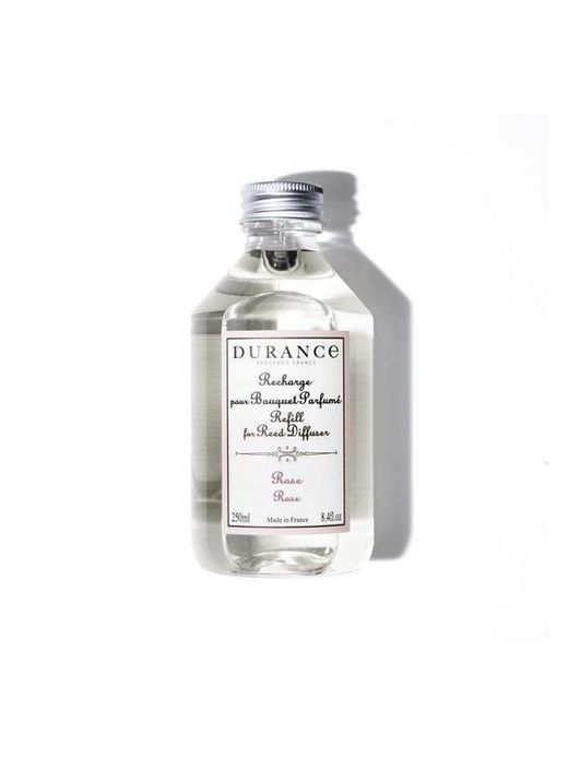 Recambio para Mikado perfumado 250 mL Rosa Durance