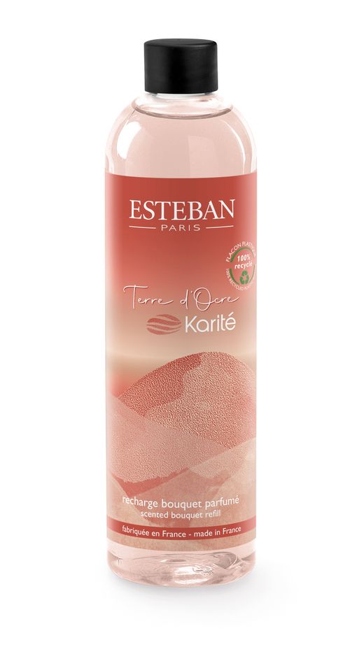 Recarga para Mikado Karité Esteban Paris 250 ml
