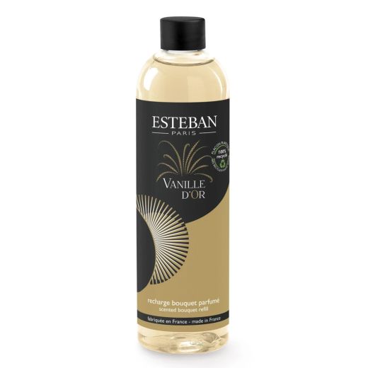 Recarga para Mikado Vainilla d'Or Esteban Paris 250 ml