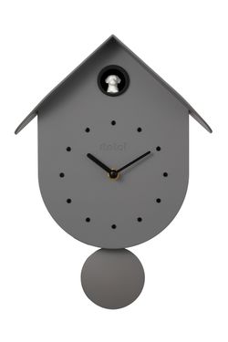 Reloj de cuco Perro verde oliva Ideal Regalo I Total