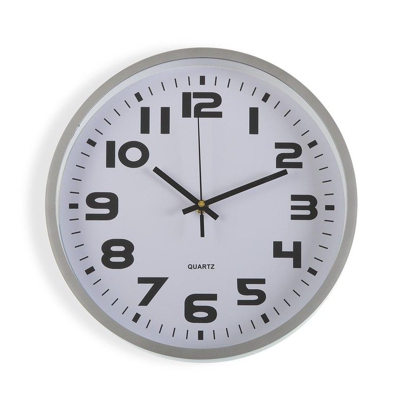 Reloj Inteligente Pared Blanco Reloj De Pared Ikea Grande Reloj