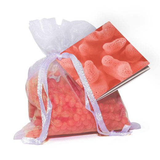 Resinas Perfumadas Coral Boles d'Olor