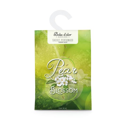 Sachet Perfumado Boles d'Olor Flor de Peral Ideal para Armarios