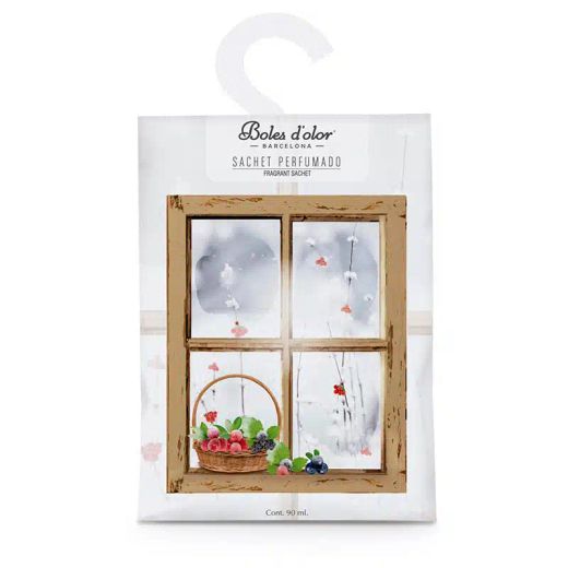Sachet Perfumado Boles d'Olor Winter Fruits Ideal para Armarios