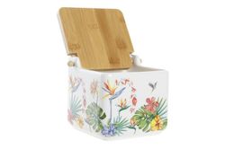 Salero de Cocina 750 ml Tropic Garden Dolomite