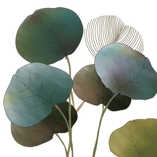 Servilletas 33x33 cms Autumn Glow Especial Manualidades PPD