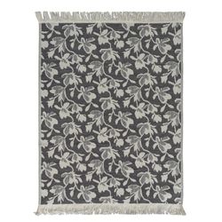 Set 2 Paño Rizo Risart Flowers 50x70 cms