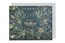 Set Cosmética Durance Regalo Especial Navidad 2024 Los 10 Indispensables