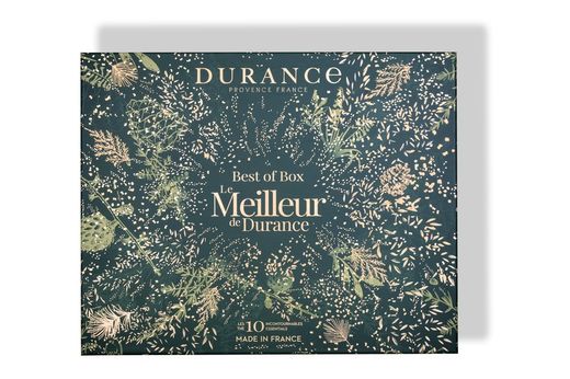 Set Cosmética Durance Regalo Especial Navidad 2024 Los 10 Indispensables