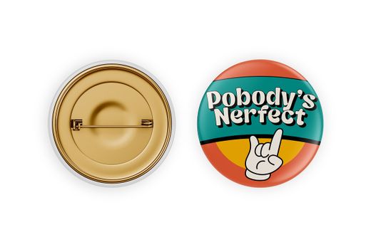 Set Oxford Parches Pins