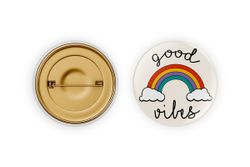 Set Oxford Parches Pins
