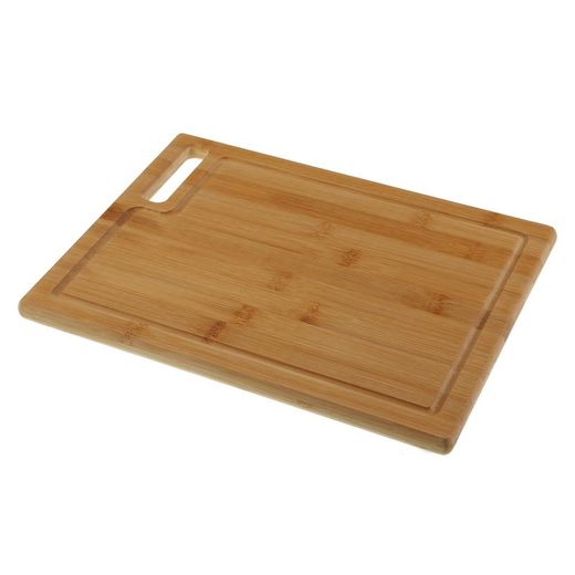 Tabla corte bambú natutral