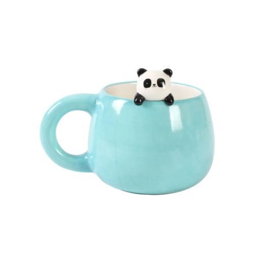 Taza 450 ml Infantil Charm Pandastic I Total Ideal Regalo