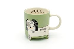 Taza Animal Bonito Perro Ideal Regalo Winkee