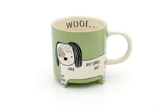 Taza Animal Bonito Perro Ideal Regalo Winkee