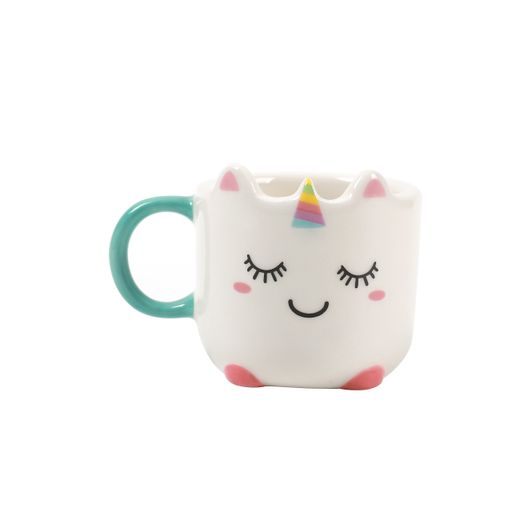 Taza de Espresso Unicornio Set 2 piezas ITotal