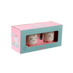 Taza de Espresso Unicornio Set 2 piezas ITotal