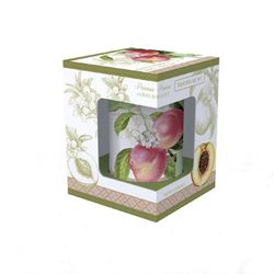 Taza Infusiones Melocot. Con Filtro 30 Cl Porcelana Easy Life