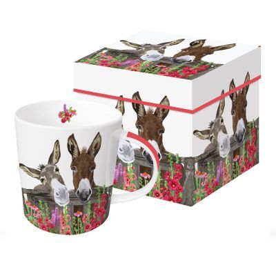 Taza Mug Burritos Peanut Butter & Jelly PPD Ideal Regalo