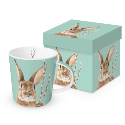 Taza Mug Conejo Fred PPD Ideal Regalo