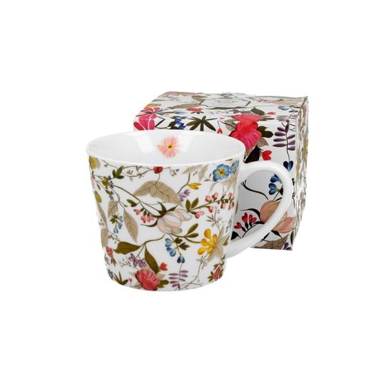 Taza Mug Jumbo 5902693935308 Kilburn Blanc Porcelana Caja Ideal Regalo