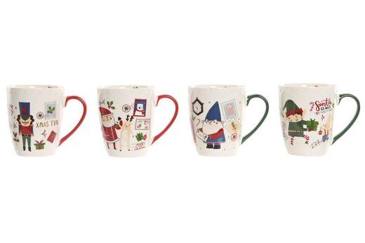 Taza Navidad Ideal Regalo 330 Ml