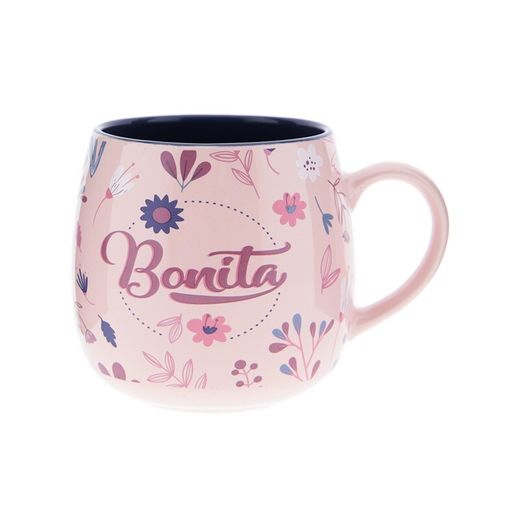 Taza Ovalada 400 Ml Bonita Ideal para Regalo